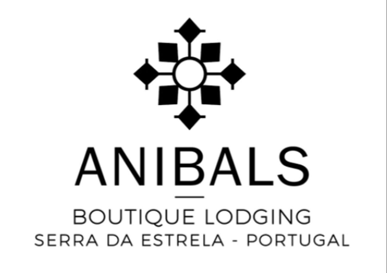 Anibals Boutique Lodging - Serra Da Estrela Gouveia  Exteriör bild